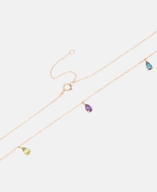 Halskette mit Anhänger