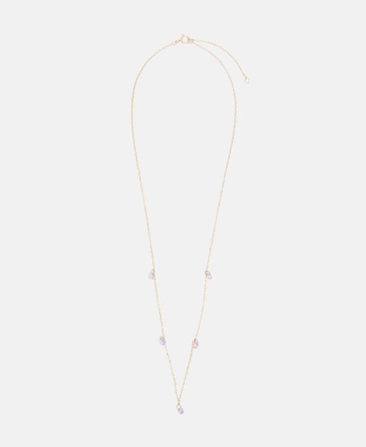 Halskette mit Anhänger