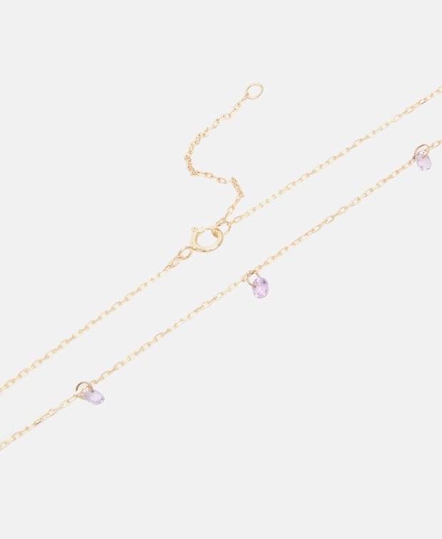 Halskette mit Anhänger