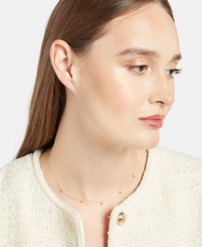 Halskette mit Anhänger