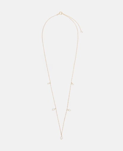 Halskette mit Anhänger