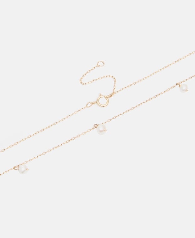 Halskette mit Anhänger