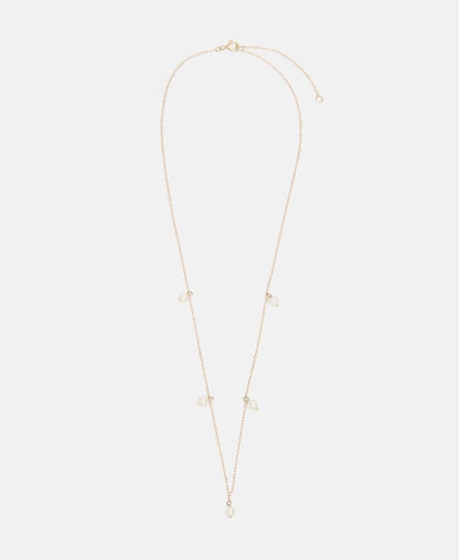 Halskette mit Perlenanhänger