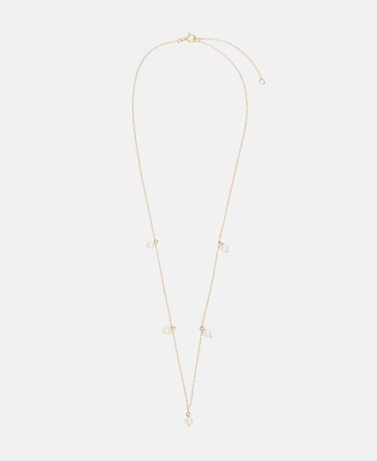 Halskette mit Perlenanhänger