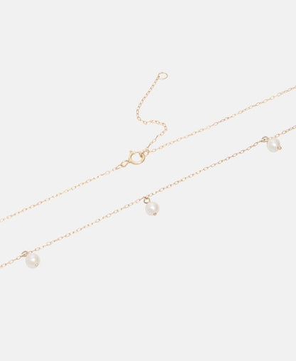 Halskette mit Perlenanhänger