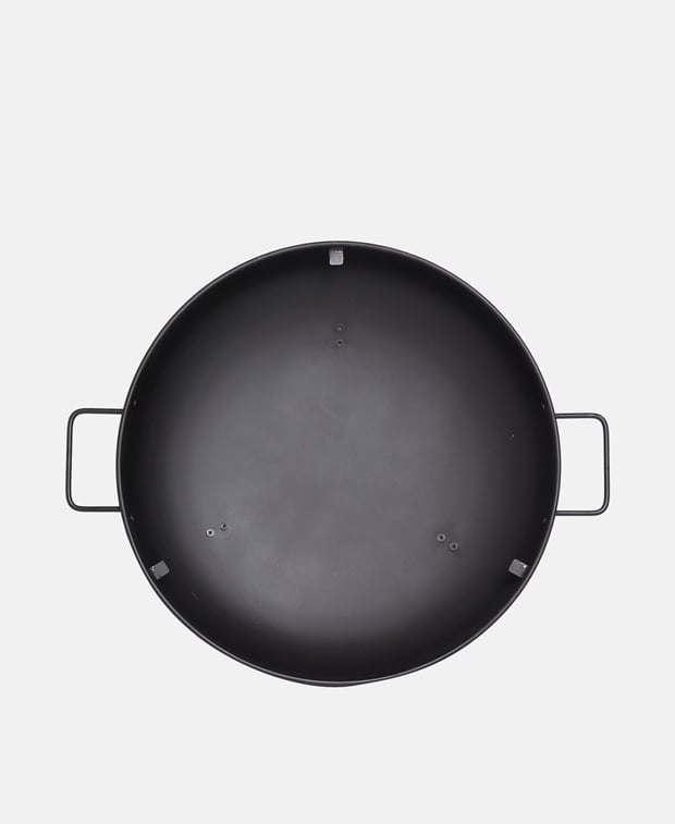 Holzkohlegrill