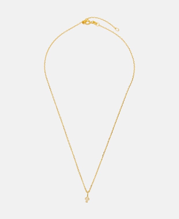 Halskette mit Anhänger