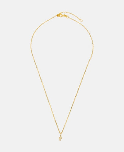 Halskette mit Anhänger