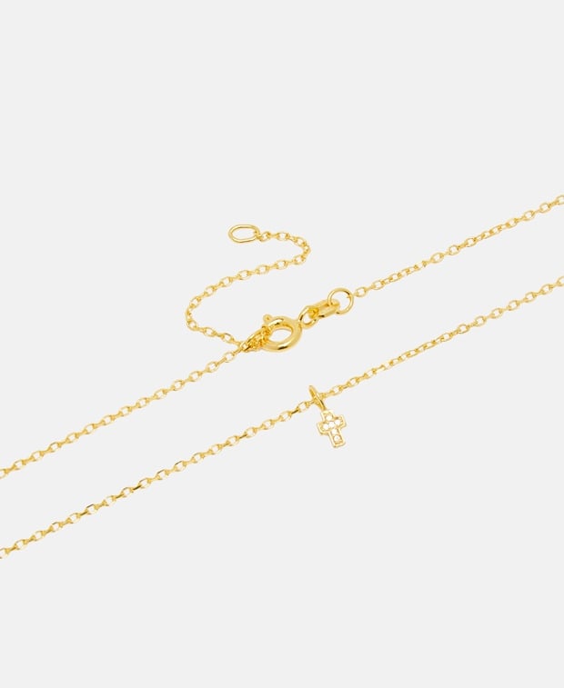 Halskette mit Anhänger