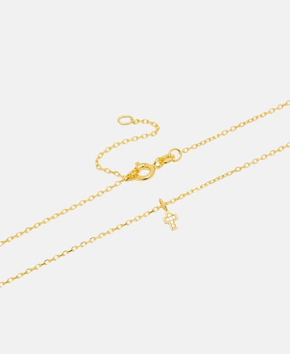 Halskette mit Anhänger