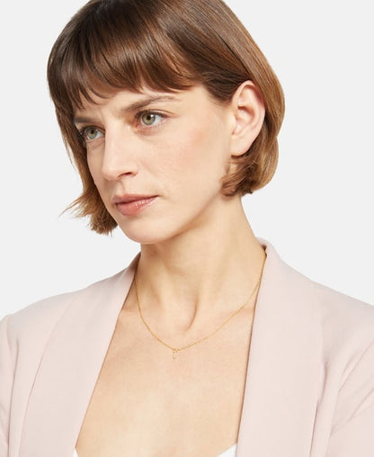 Halskette mit Anhänger