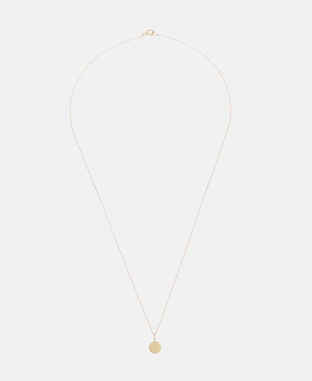 Halskette mit Anhänger