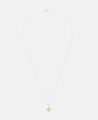 Halskette mit Anhänger