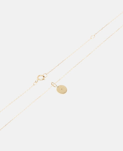 Halskette mit Anhänger