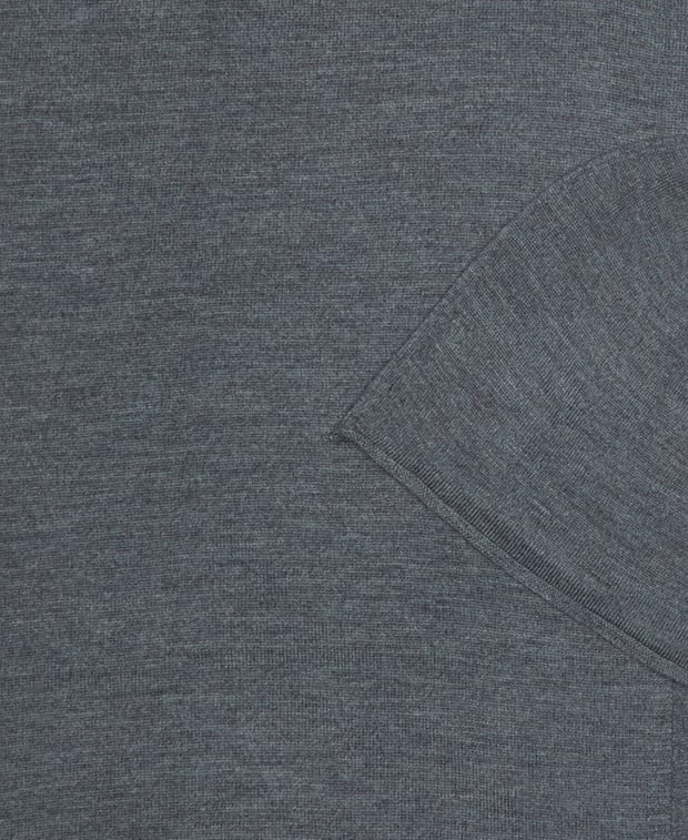 Set aus Woll- Mütze & Schal