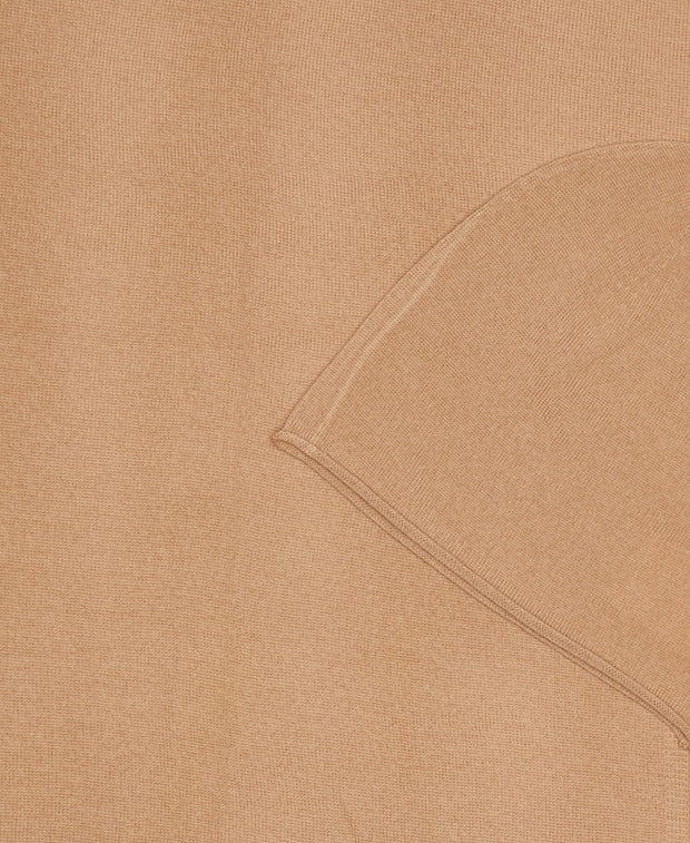 Set aus Woll- Mütze & Schal