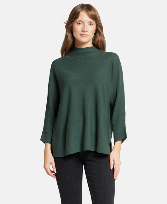 Langarmpullover