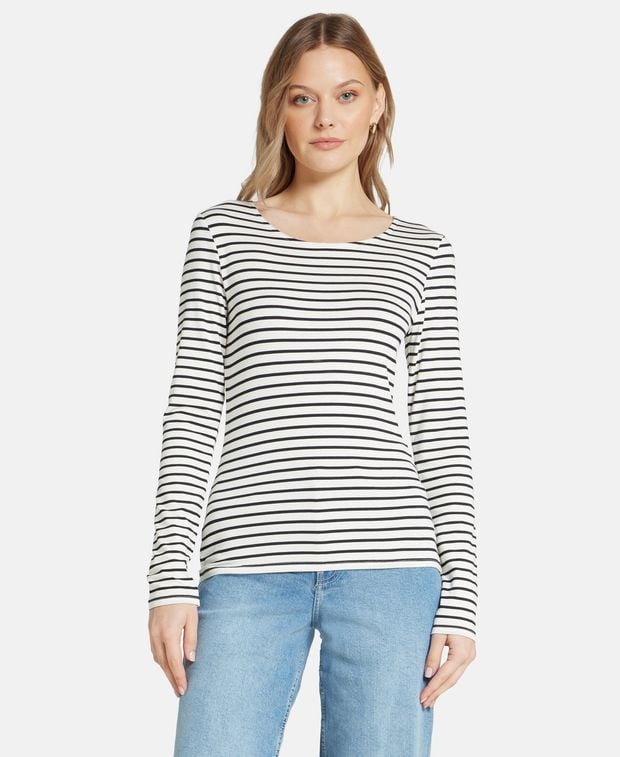 Langarmshirt