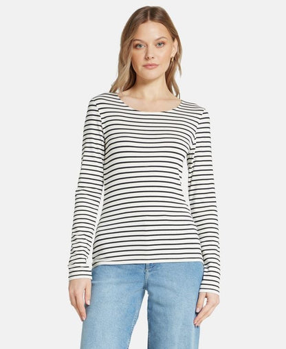 Langarmshirt