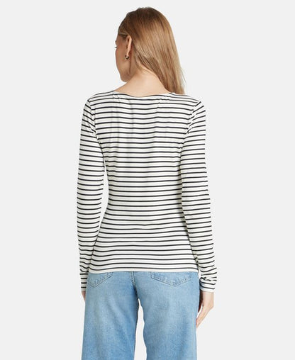Langarmshirt
