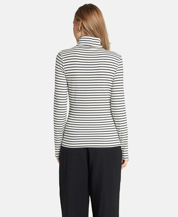 Rollkragenshirt