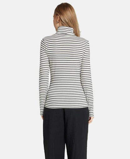 Rollkragenshirt