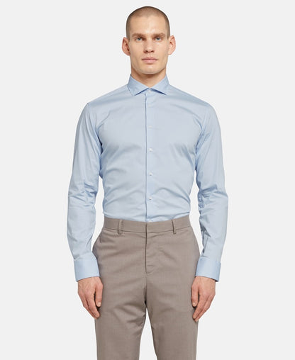 Langarmhemd - Slim Fit