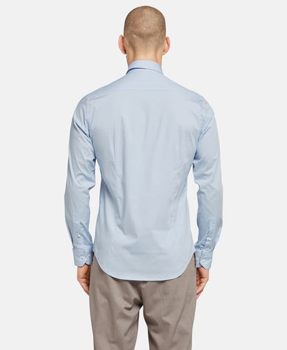 Langarmhemd - Slim Fit