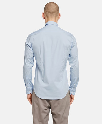 Langarmhemd - Slim Fit