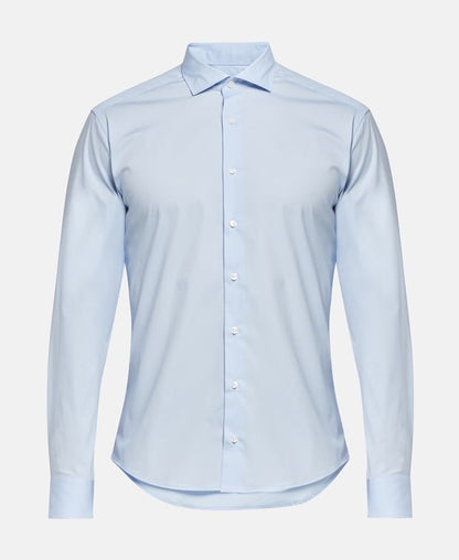 Langarmhemd - Slim Fit