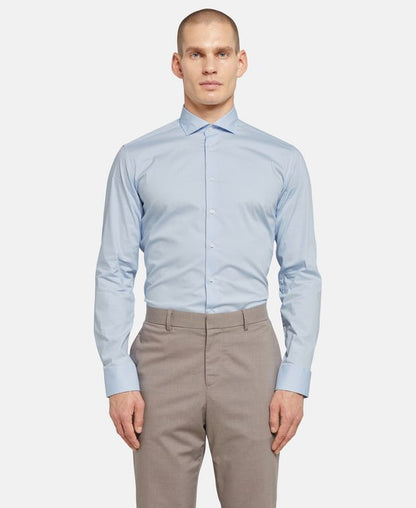 Langarmhemd - Slim Fit