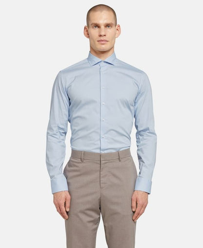 Langarmhemd - Slim Fit