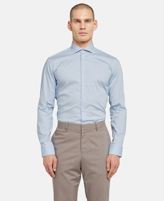 Langarmhemd - Slim Fit