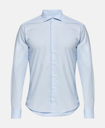 Langarmhemd - Slim Fit