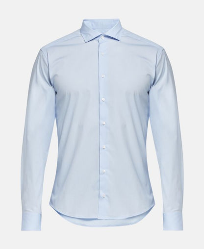 Langarmhemd - Slim Fit
