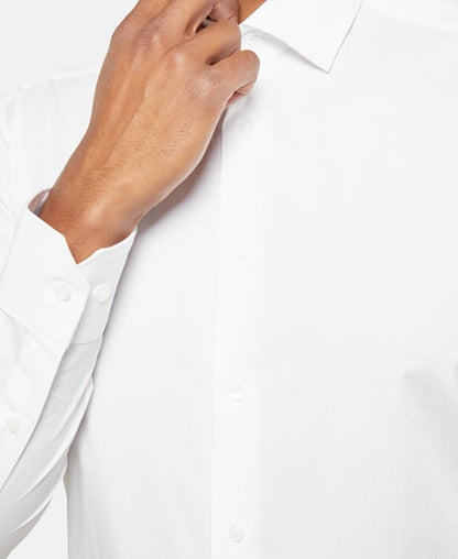 Langarmhemd - Slim Fit