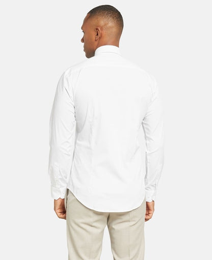 Langarmhemd - Slim Fit