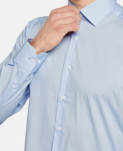 Langarmhemd - Slim Fit
