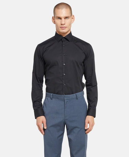 Langarmhemd - Slim Fit
