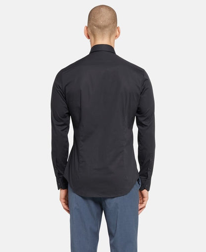 Langarmhemd - Slim Fit