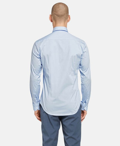 Langarmhemd - Slim Fit