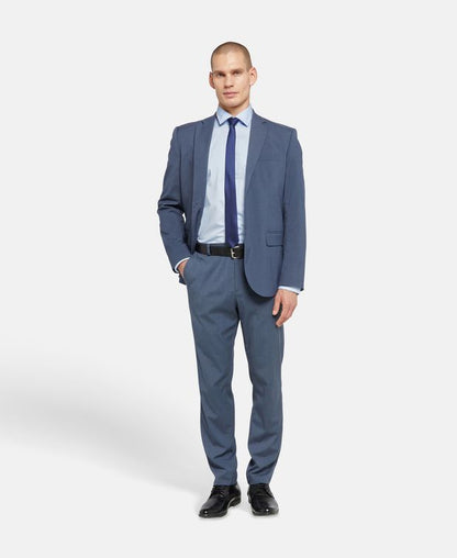 Langarmhemd - Slim Fit