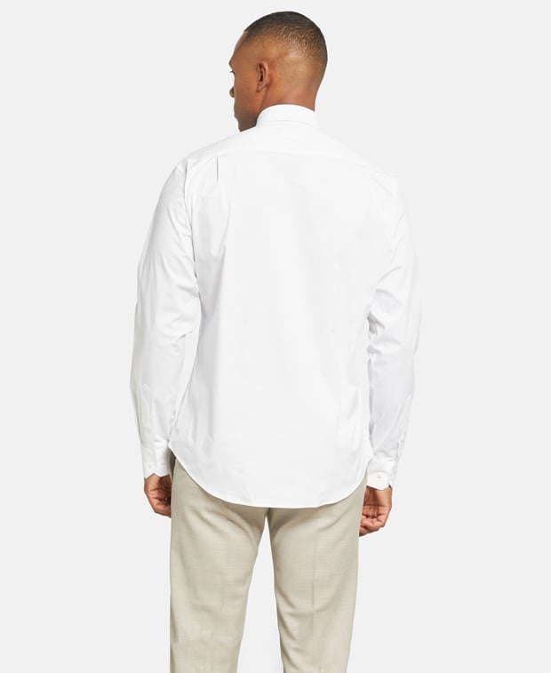 Langarmhemd - Modern Fit