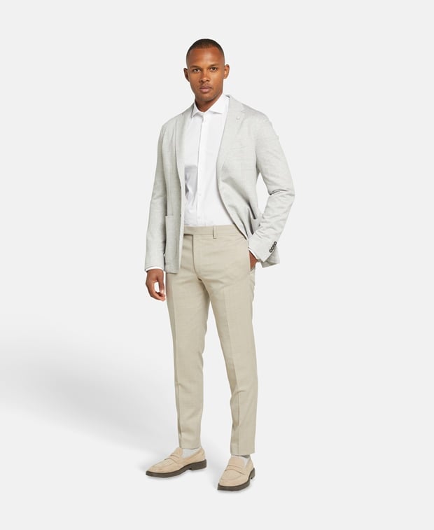 Langarmhemd - Modern Fit