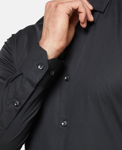 Langarmhemd - Modern Fit