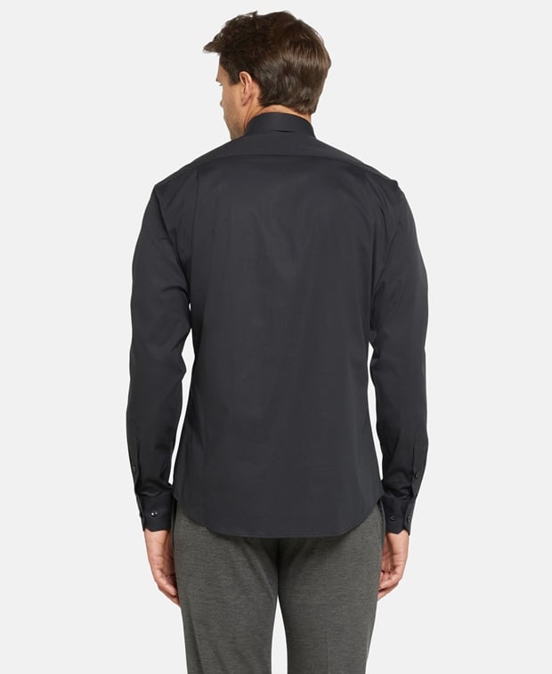 Langarmhemd - Modern Fit