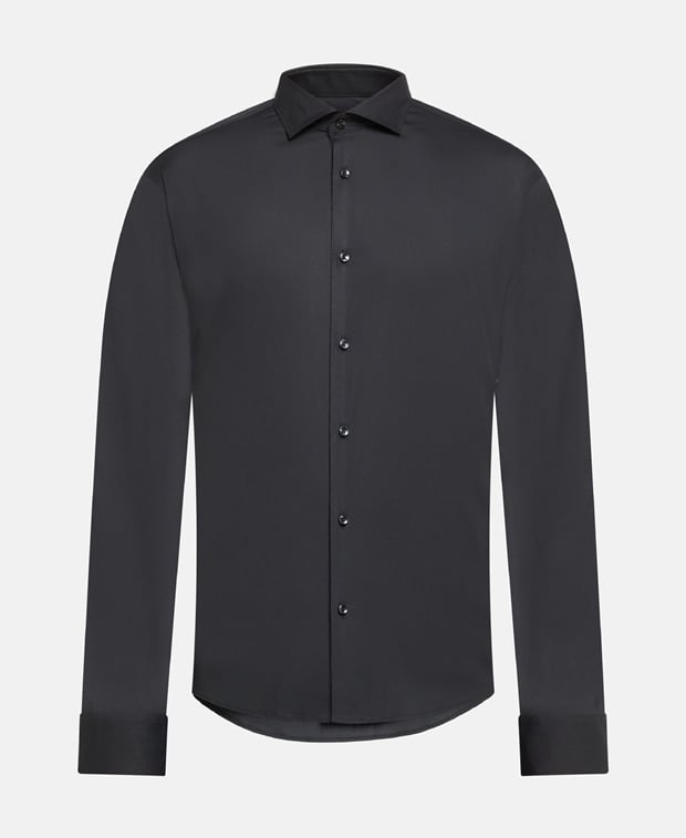 Langarmhemd - Modern Fit