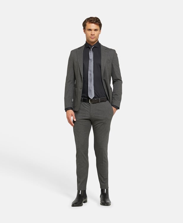 Langarmhemd - Modern Fit