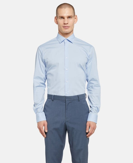 Langarmhemd - Modern Fit