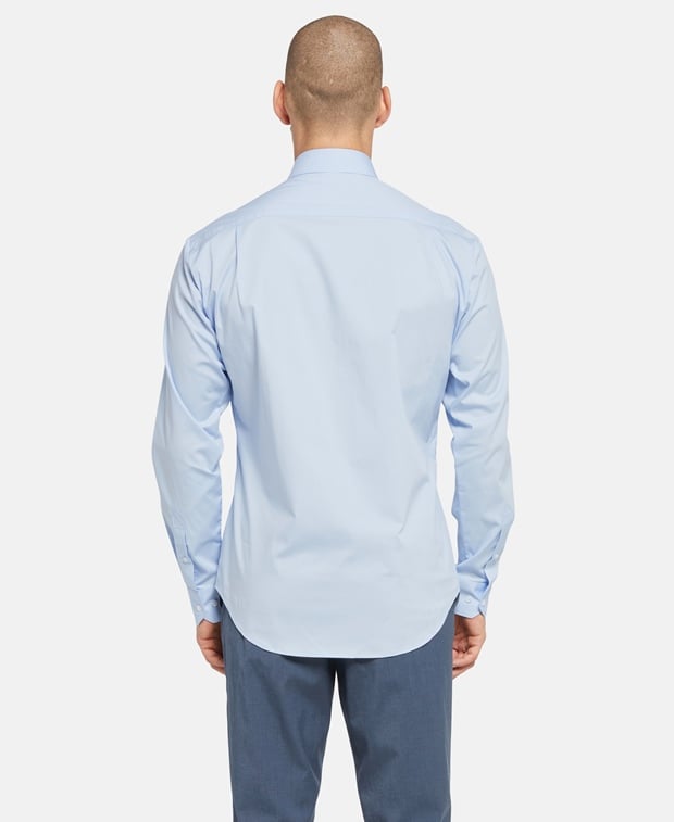 Langarmhemd - Modern Fit